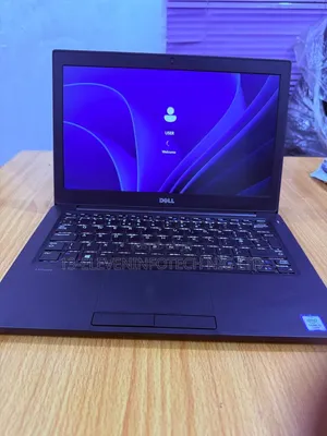 Laptop Dell Latitude 7280 8GB Intel Core i5 SSD 256GB