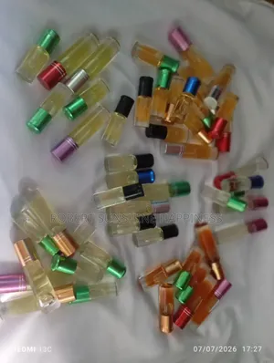 Oil Perfume