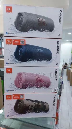 JBL Speaker Charge 5