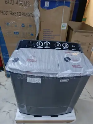 Premium LG 9KG Twin Tub Washing Machine