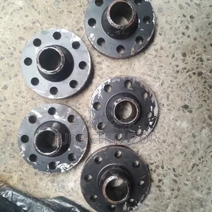 2"x600 Wn Sch80 Rf