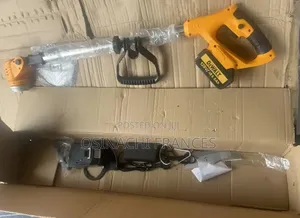 Battery Grass Cutting Machine 2 Battery DeWalt Brand