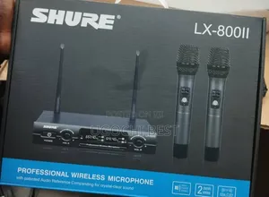 Lx800II Mic