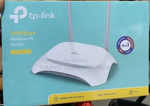 TpLink TL-WR840N Router
