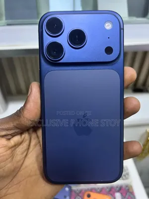 Apple iPhone 17 Pro 256 GB Blue