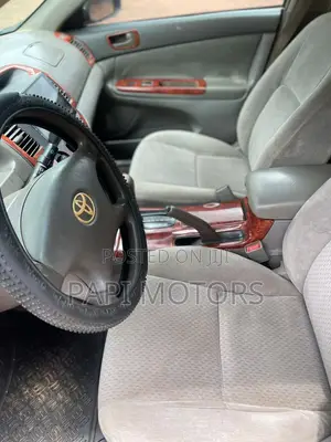 Toyota Camry 2004 Gray