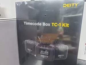 DEITY MICROPHONE Timecode Box TC_1Kit