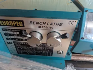 Bench Lathe Machine