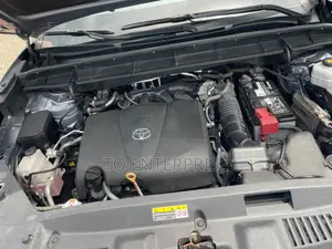 Toyota Highlander 2015 Gray