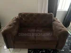 Two Seater Sofa
