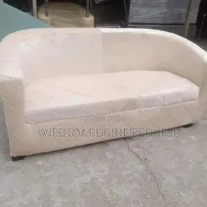 Fabric 3 Seaters Bucket Chair