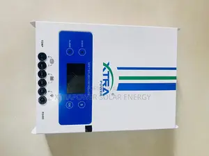 60a Xtrapower MPPT Charge Controller