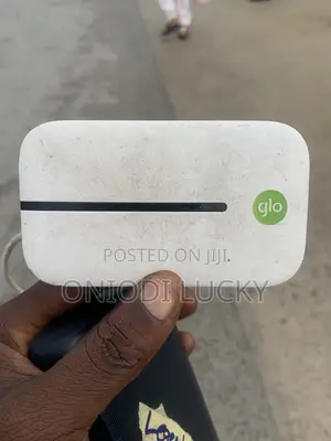 Glo Wifi Everything Working Perfectly