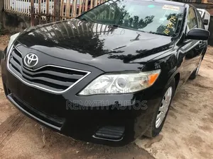 Toyota Camry 2010 Black