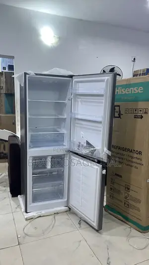 Hisense 29DCA 225L Refrigerator – Premium Double Door Fridge