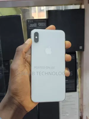 Apple iPhone XS Max 256 GB White