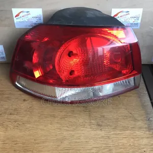 Back Light Volkswagine Golf 6
