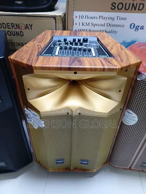 Public Address System at Eson Tech