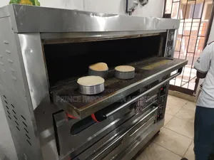 Half Bag Electric Oven