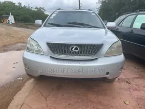 Lexus RX 2008 Gray