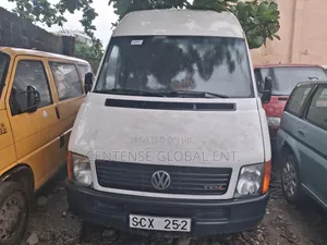 Volkswagen LT 2005 White
