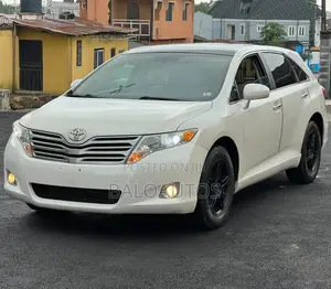 Toyota Venza V6 AWD 2011 White