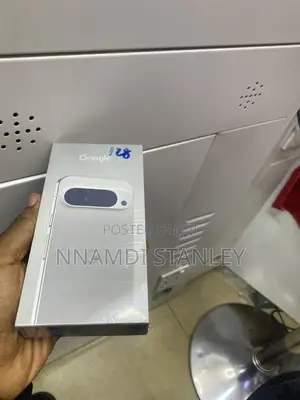 New Google Pixel 9 Pro 128 GB Black
