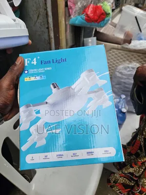 Ceiling Fan Light Series