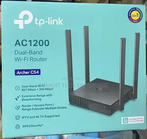 Tplink Archer C54 Router