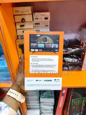 Android TV Ultra HD Set-Top Box