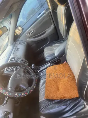 Honda Accord 2.4i 2002 Brown
