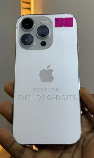Apple iPhone 14 Pro 256 GB White
