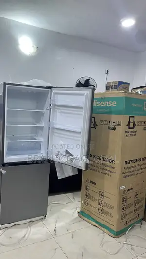 Hisense 29DCA Refrigerator – Modern 225L Double Door Fridge