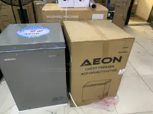 AEON ACF100GK 100L Freezer With Efficient Cooling System Secure Lock