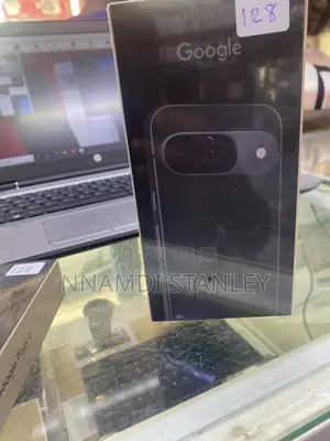 New Google Pixel 9 128 GB Blue