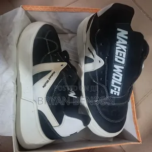 Naked Wolfe Shoe