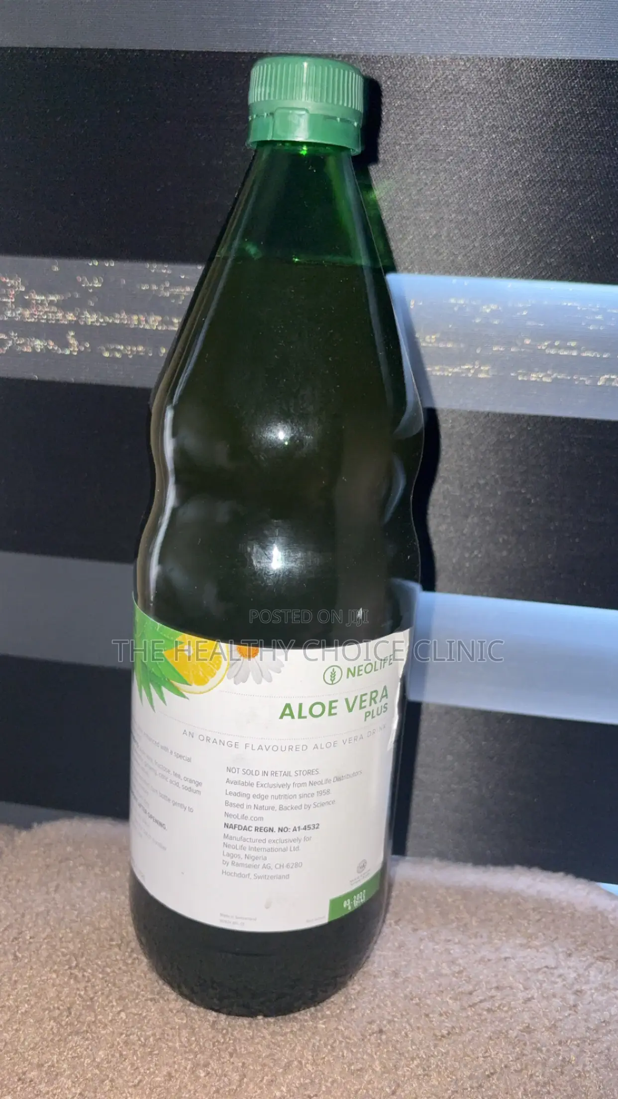 Aloe Vera Plus Orange