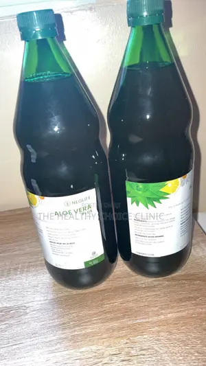 Aloe Vera Plus Orange