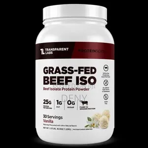 Grassfed Beef Iso 1,029G Wholesale Availabile