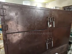 Manual One Bag Oven