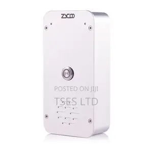 Zycoo Ia03 Sip Safety Intercom