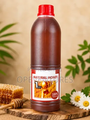 Original Undiluted Honey