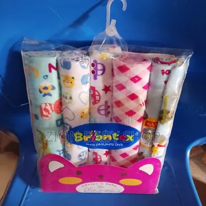 Baby Flannel Blanket