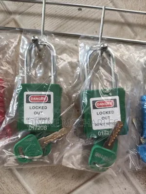 Loto Padlock