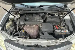 Toyota Camry LE 4dr Sedan (2.5L 4cyl 6AM) 2010 Silver