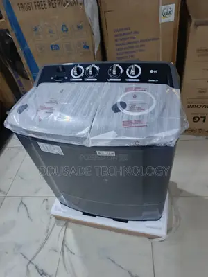 LG Twin Tub Washer P961RWN9L 9KG