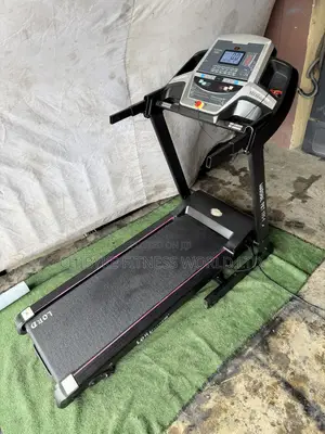 2.5hp Electric Treadmill. (Made in Germany)