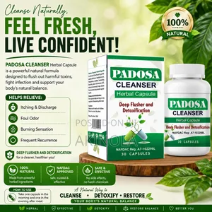Padosa Herbal Capsule