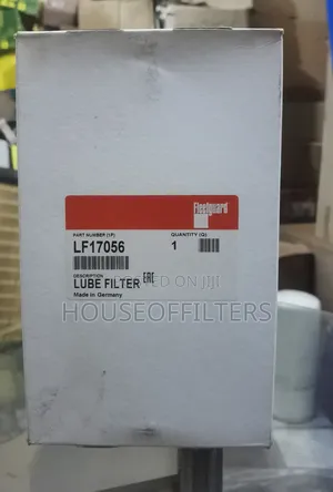 Genuine Fleetguard LF17056 Lube Filter – Engine Oil Filter