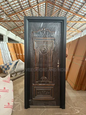 3ft by 7 Imported Cast Door